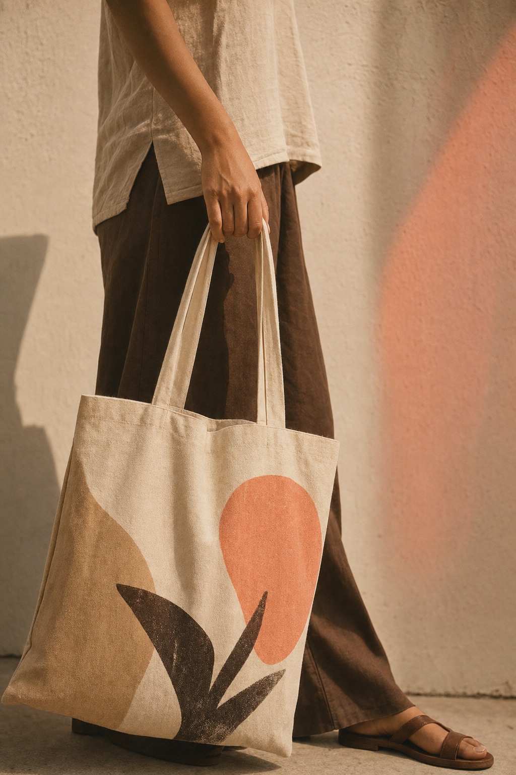 Tote bag de diseño
